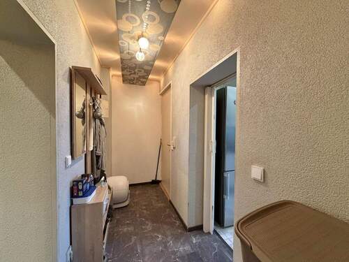 Flur - 2 Zimmer Etagenwohnung in Offenbach