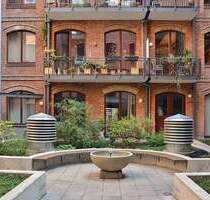 Loft-Studio mit Sonnenterrasse in historischer Knopffabrik - Berlin Prenzlauer Berg