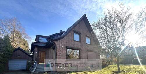 Einfamilienhaus - Exklusives Einfamilienhaus in begehrter Lage - fußläufig zum Krähenwald