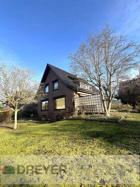 EFH - 5 Zimmer Einfamilienhaus in Reinbek