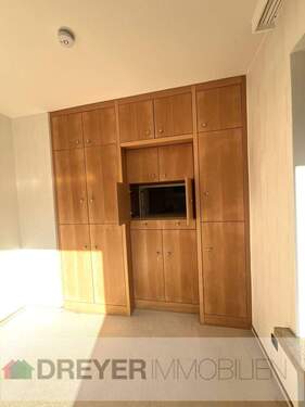 Einbauschrank/Durchreiche - 
