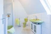 Duschbad Dachgeschoss - 