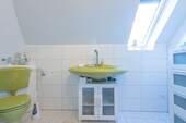Duschbad Dachgeschoss - 