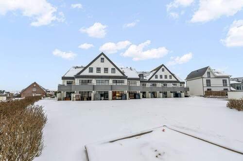 Bild 3 - 2 Zimmer Etagenwohnung in Wenningstedt