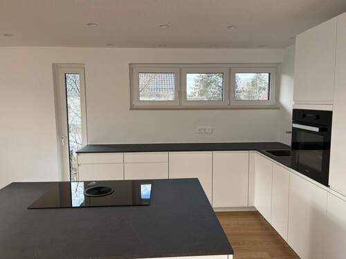 Küche - Etagenwohnung mit 89,00 m&sup2; in Ostfildern-Kemnat zur Miete