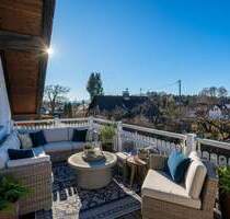 See- und naturnahes wohnen in Tutzing