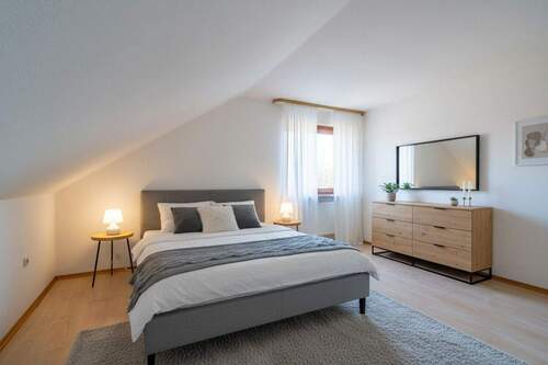 Schlafzimmer Impression - 