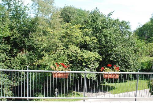 Richtung Naturschutzgebiet - 