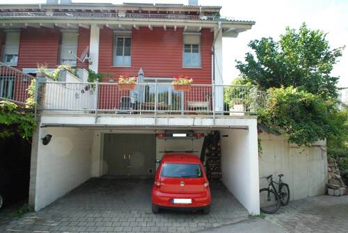 Garage und Carport - 