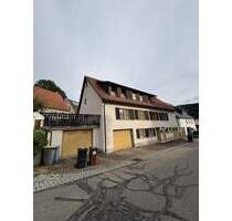 Zweifamilienhaus mit Scheune und Ausbaupotential in Reichenbach a. H. - saniert, gepflegt, vermietet - Reichenbach am Heuberg