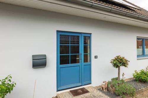 Eingangsbereich - 7 Zimmer Einfamilienhaus in Klein Offenseth-Sparrieshoop