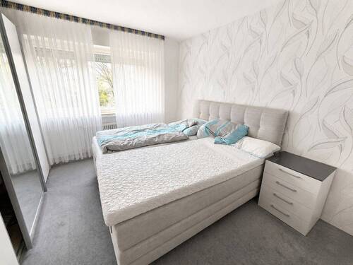 Schlafzimmer (Ansicht 1) - 