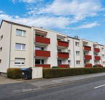 Sonnige 3-Zimmer-Wohnung in Bochum-Hofstede mit Balkon & Garage - provisionsfrei!