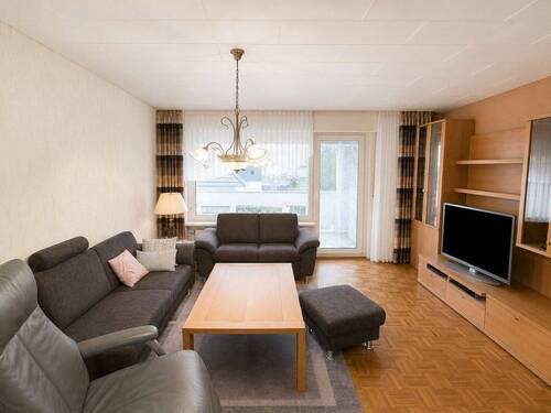 Wohnzimmer - Etagenwohnung mit 76,60 m&sup2; in Bochum zum Kaufen