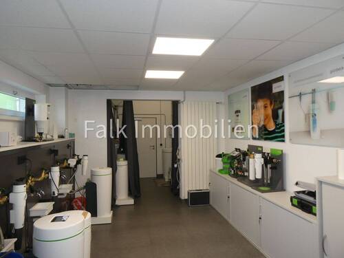 EG Nasszellenbereich - 