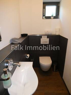EG Damen-Toilette - 