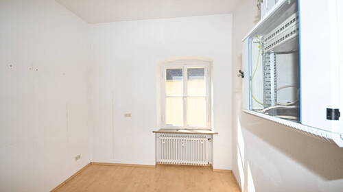 Anschluss-/Personalraum - 