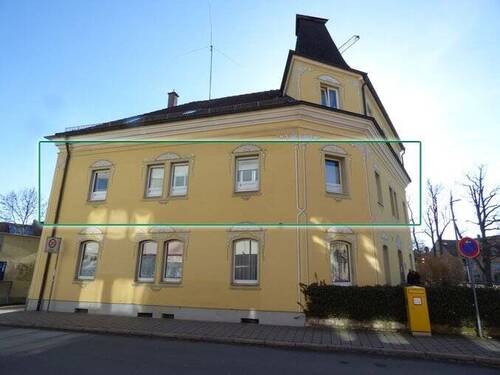 Komplette Ebene im Obergeschoss - 7 Zimmer Büro in Neumarkt in der Oberpfalz