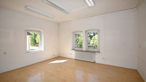 7 abgeschlossene Räume - 