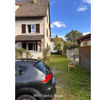 Grenznahes Mehrfamilienhaus mit 9 Wohneinheiten, großem Garten und viel Potential - Weil am Rhein