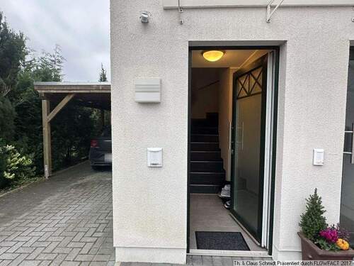 Eingangsbereich - 3 Zimmer Etagenwohnung zum Kaufen in Rastede