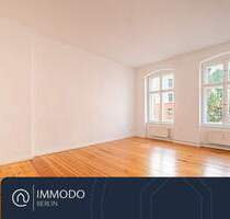 ?? Gelegenheit am Helmi: Klassische 4-Zi Altbau Whg mit orig. Dielen, EBK & Einlieger Whg in P-Berg - Berlin Prenzlauer Berg