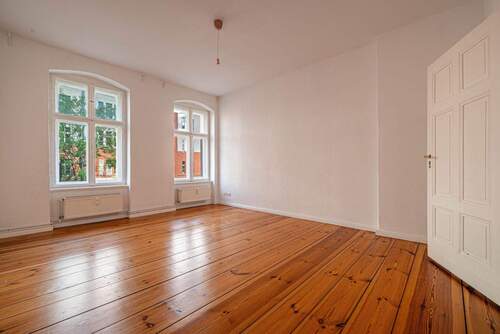 Schlafzimmer - 4 Zimmer Etagenwohnung in Berlin