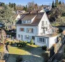 Rarität: Einfamilienhaus in der Federburgstrasse von Ravensburg