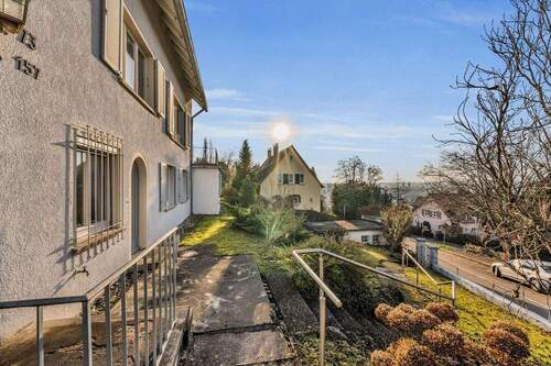 EingangUG_Richtung Süd - 