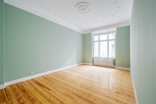 Raumbeispiel 2 Vergleichswohnu - 5 Zimmer Etagenwohnung in Berlin