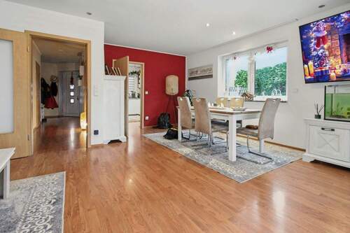 03 Esszimmer - 4 Zimmer Doppelhaushälfte in Geseke