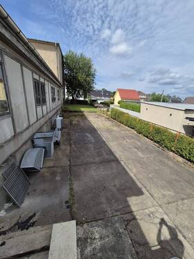 Ansicht 2 - Halle zur Miete in Ohorn