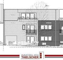 Neubau Eigentumswohnung im 1. Obergeschoss inkl. 2 Stellplätzen in Geilenkirchen