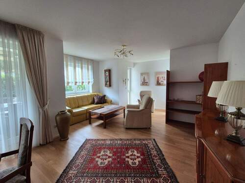 Ess-/Wohnzimmer - 2 Zimmer Terrassenwohnung zum Kaufen in Bad Breisig