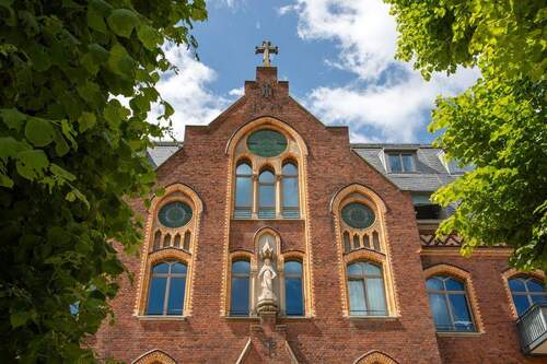 Kloster - 2 Zimmer Etagenwohnung zum Kaufen in Limburg an der Lahn