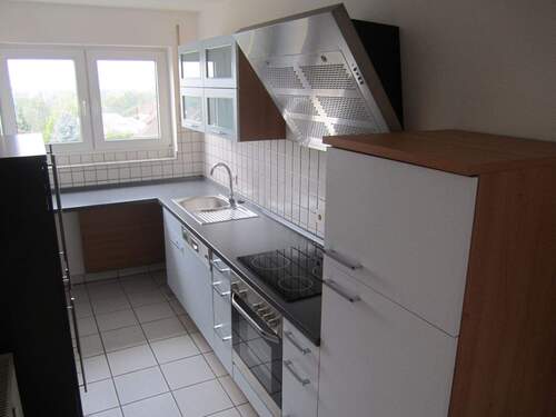 Küche - 2 Zimmer Etagenwohnung in Neuwied