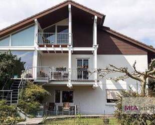 WOHLFÜHLOASE IN GAISBACH: Schönes Einfamilienhaus mit herrlichem Garten zu vermieten - Künzelsau