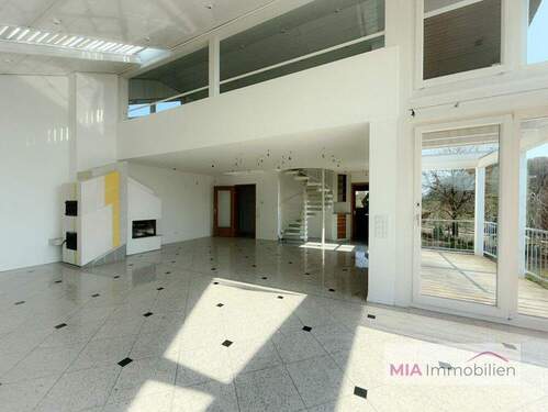 Wohnbereich - Einfamilienhaus mit 208,00 m&sup2; in Künzelsau zur Miete