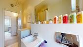 Badezimmer Ansicht II - 