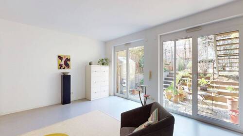 Zimmer Ansicht II - UG - 