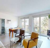 Lichtdurchflutetes Reihenhaus mit Garten und Stellplatz - Frankfurt am Main Ginnheim