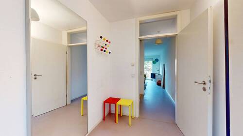 Diele - 4 Zimmer Reihenmittelhaus zum Kaufen in Frankfurt am Main