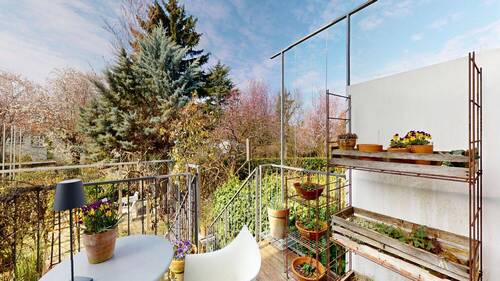 Balkon - 