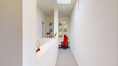 Flur Ansicht I - OG - 