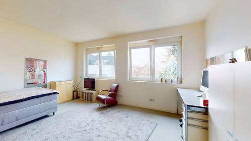 Zimmer I Ansicht I - OG - 