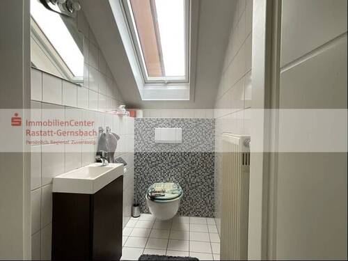 Gäste-WC - 