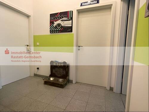 Wohnungseingang - 