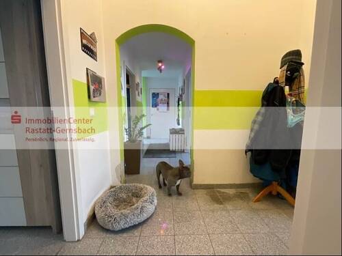 Wohnungsflur - 