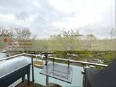 Balkon mit Ausblick - 