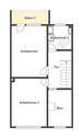 Grundriss Skizze 1.OG - 